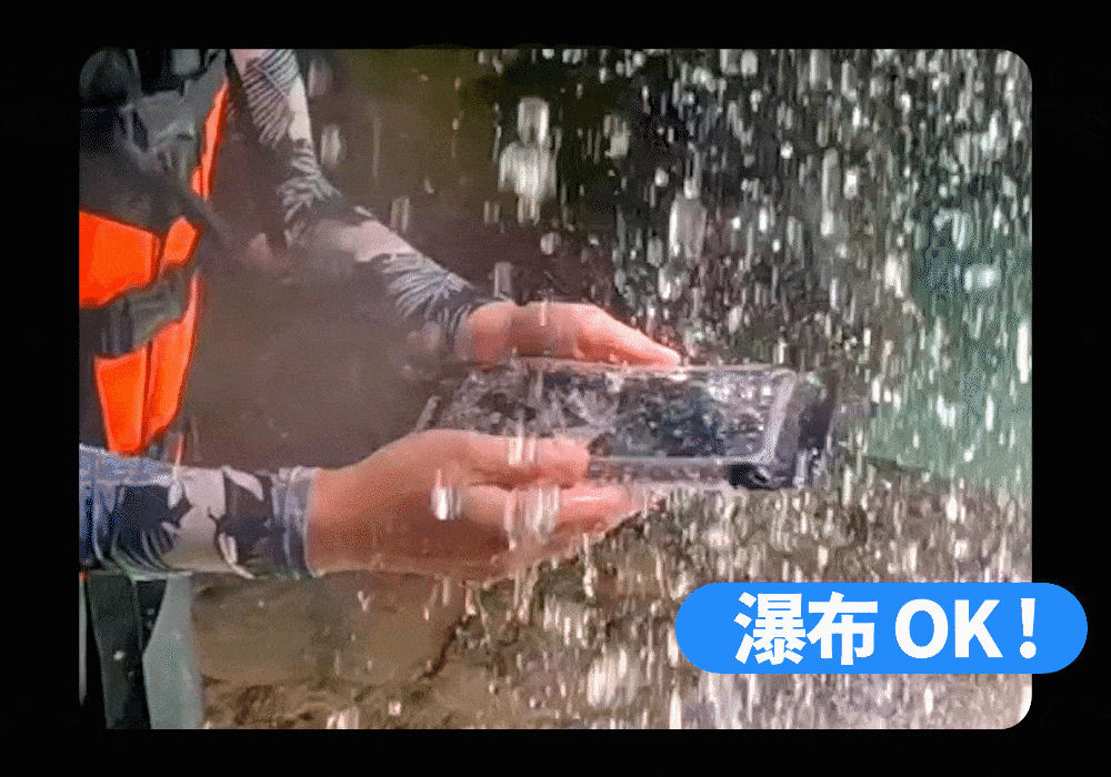 【50% OFF】IPX8 深度防水手機袋_4
