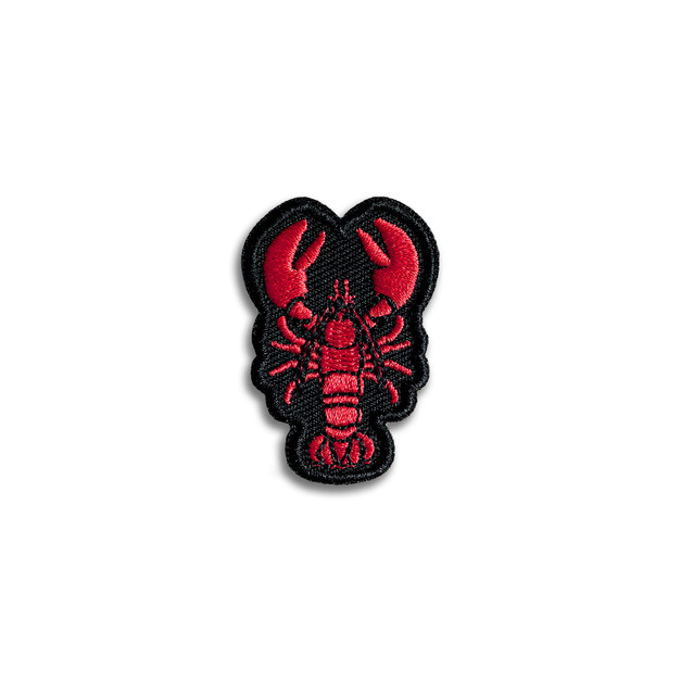 戰術風格魔鬼氈布章-A129A-Sit Down Please