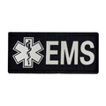 戰術風格魔鬼氈布章-A107-反光緊急醫療EMS(2色)_1