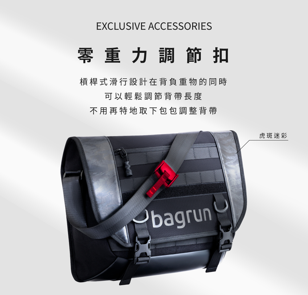 硬派郵差包推薦！男性必備包款，通勤/旅行/騎車，任何情境都適用