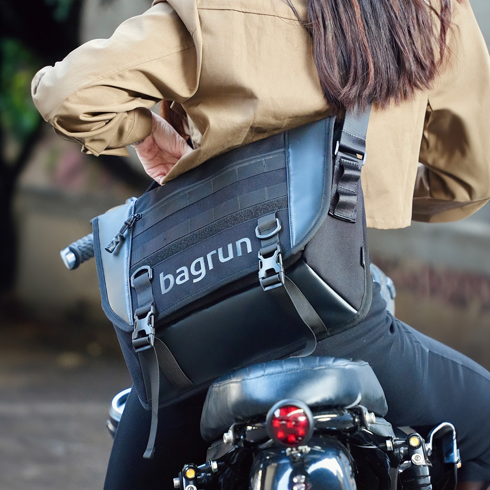 硬派郵差包推薦！男性必備包款，通勤/旅行/騎車，任何情境都適用