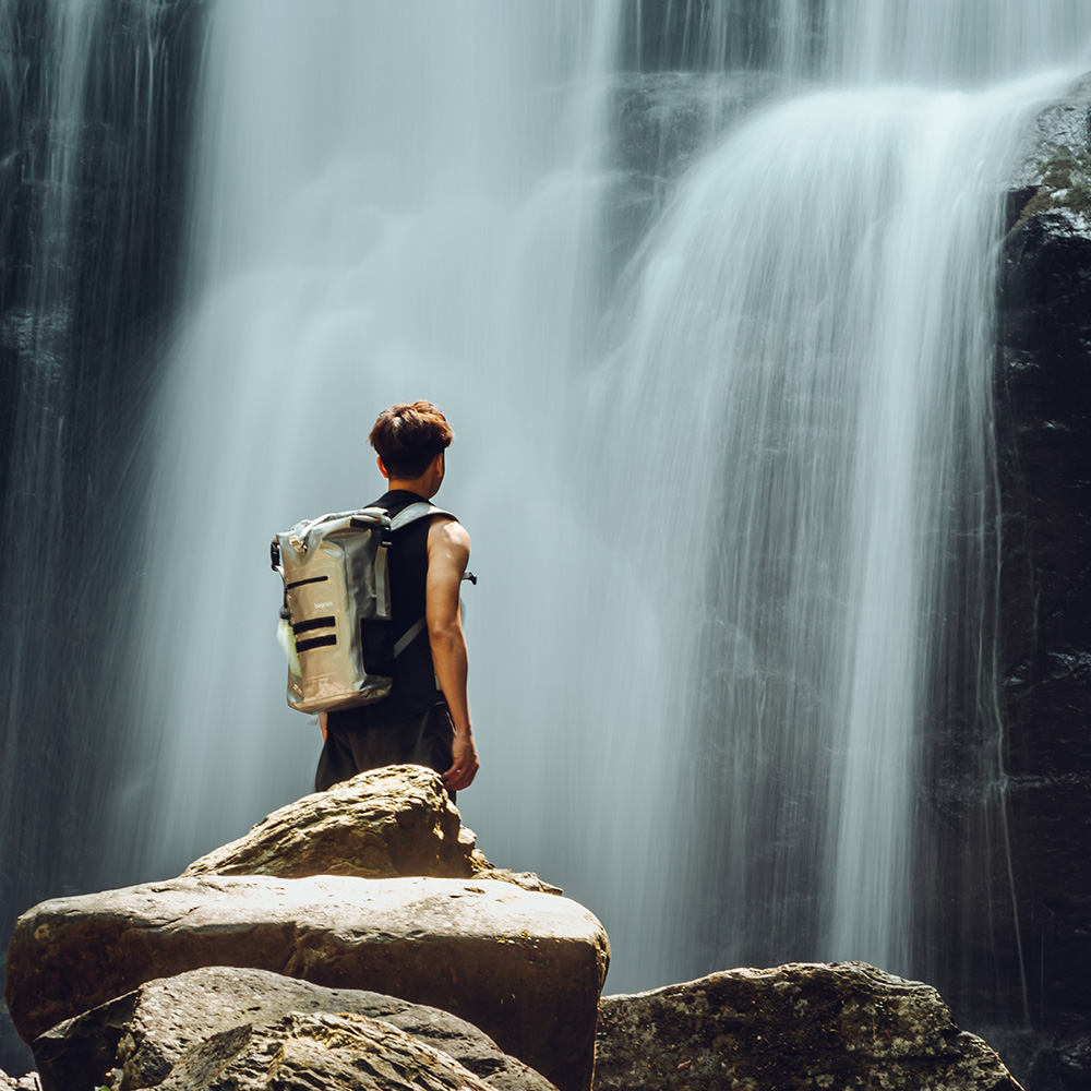 bagrun多款防水包開箱評價