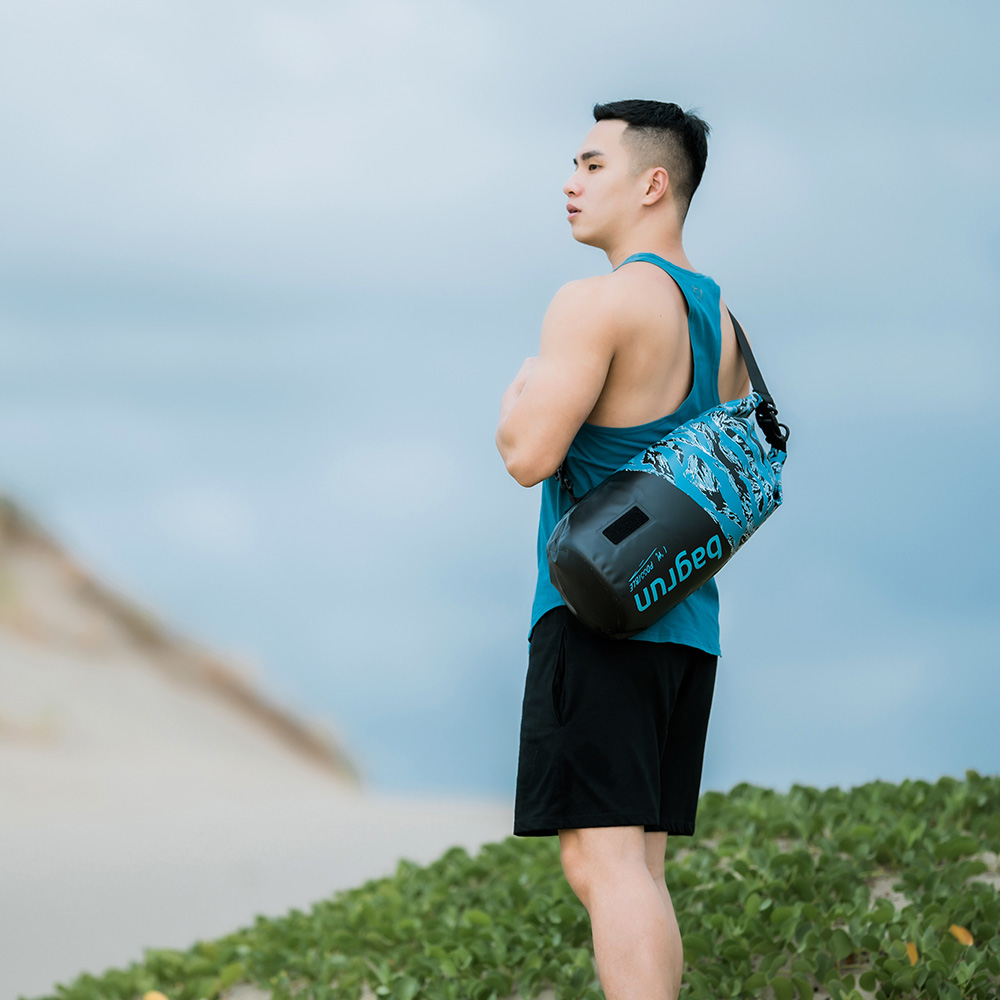 bagrun多款防水包開箱評價