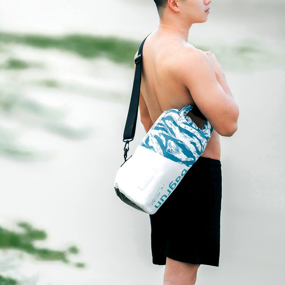 bagrun多款防水包開箱評價