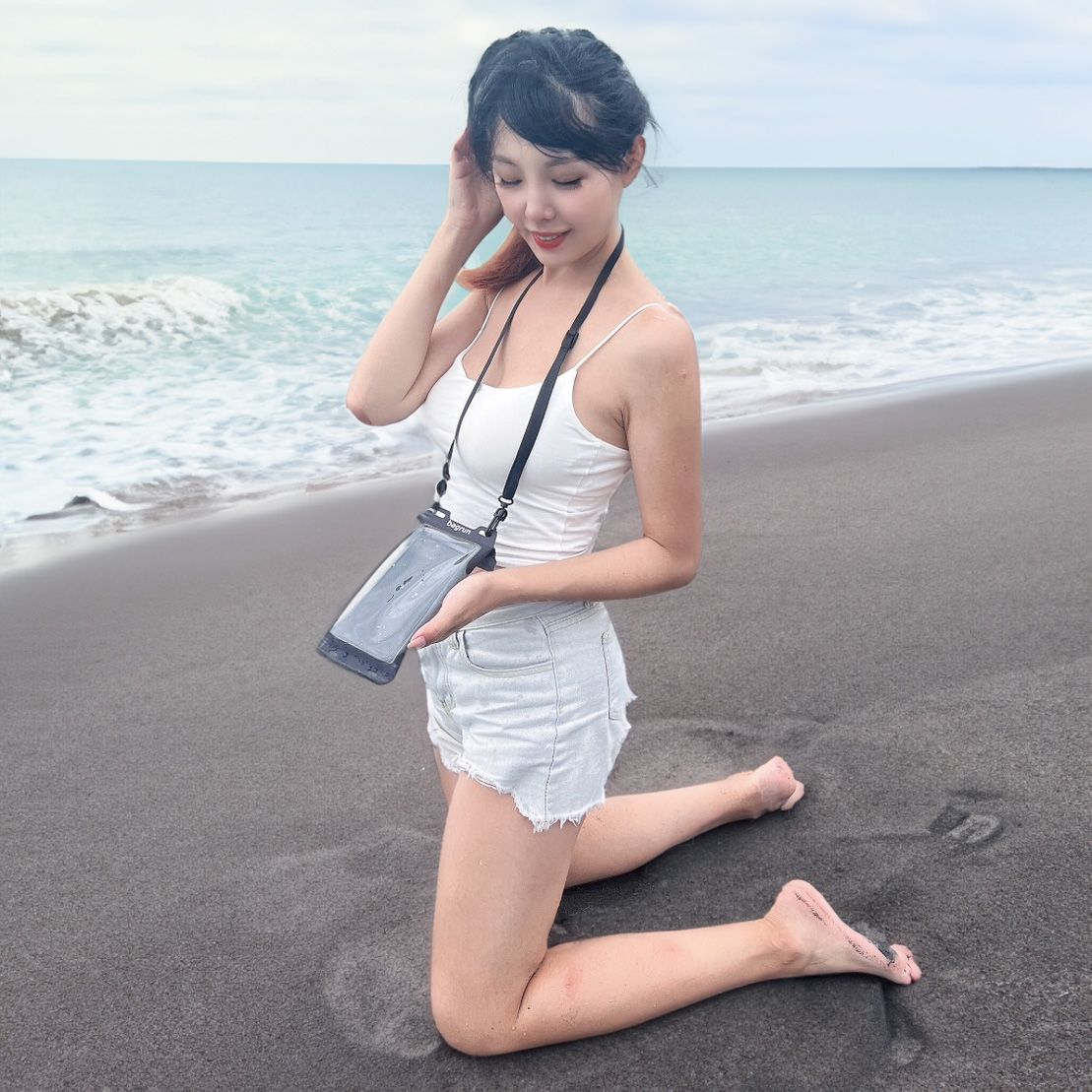 bagrun多款防水包開箱評價