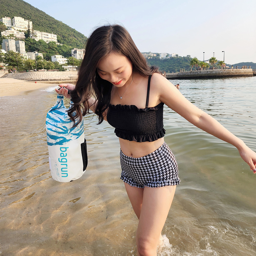 bagrun多款防水包開箱評價