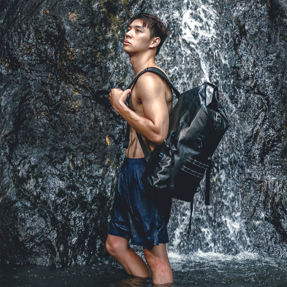 bagrun多款防水包開箱評價