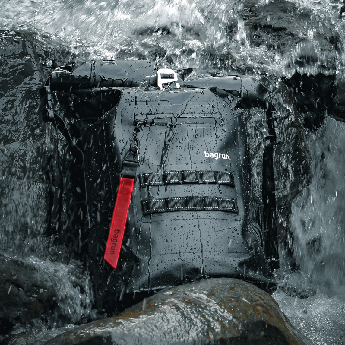bagrun多款防水包開箱評價