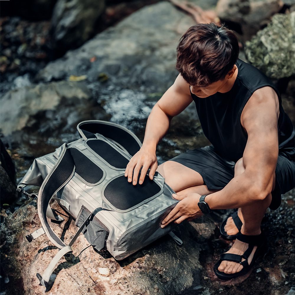 bagrun多款防水包開箱評價