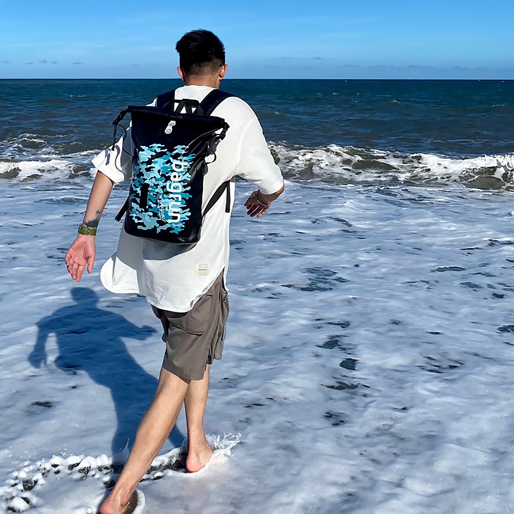 bagrun多款防水包開箱評價