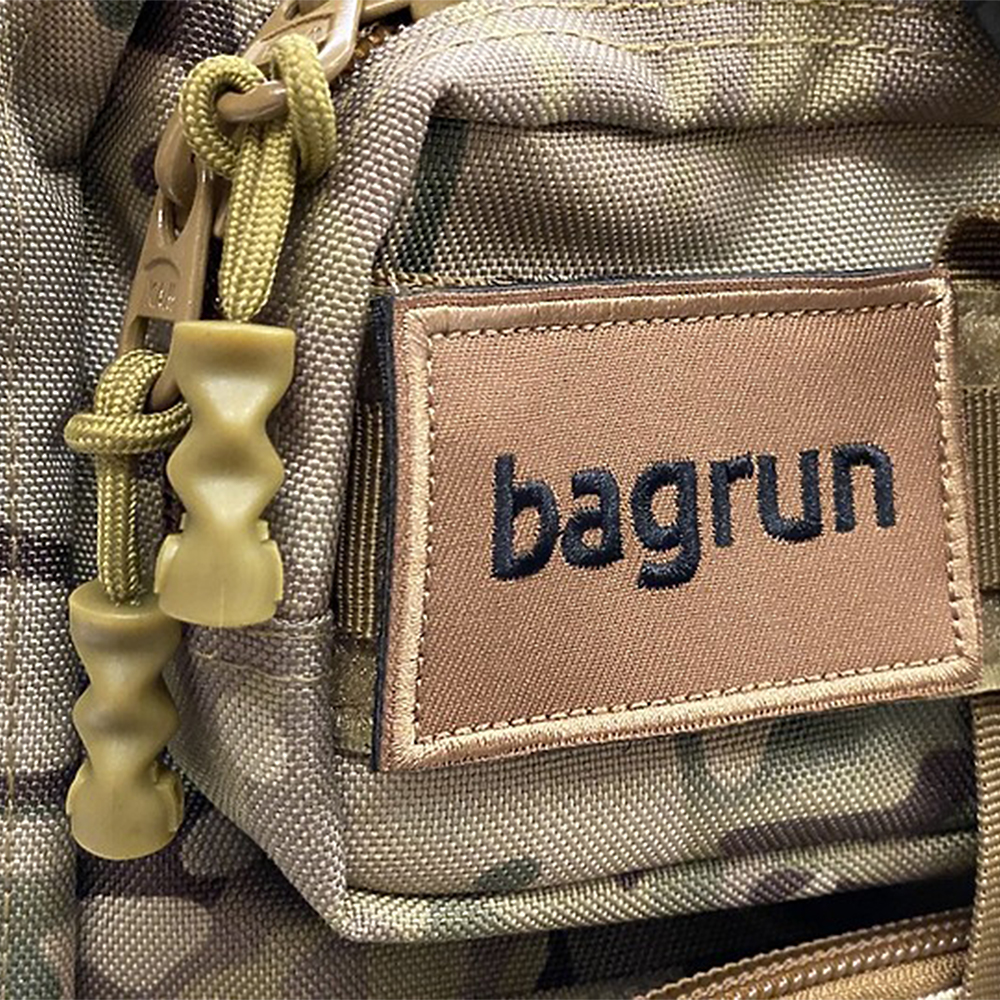 bagrun 二代都會玩家軍事風格瞬開後背包 一款多功能/好背/好看的背包