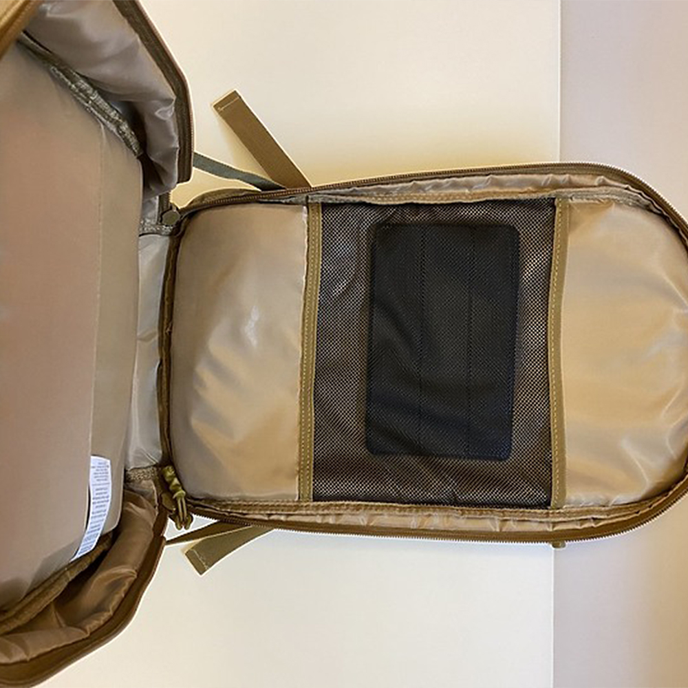 bagrun 二代都會玩家軍事風格瞬開後背包 一款多功能/好背/好看的背包