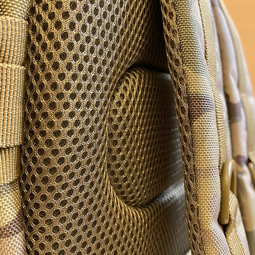 bagrun 二代都會玩家軍事風格瞬開後背包 一款多功能/好背/好看的背包