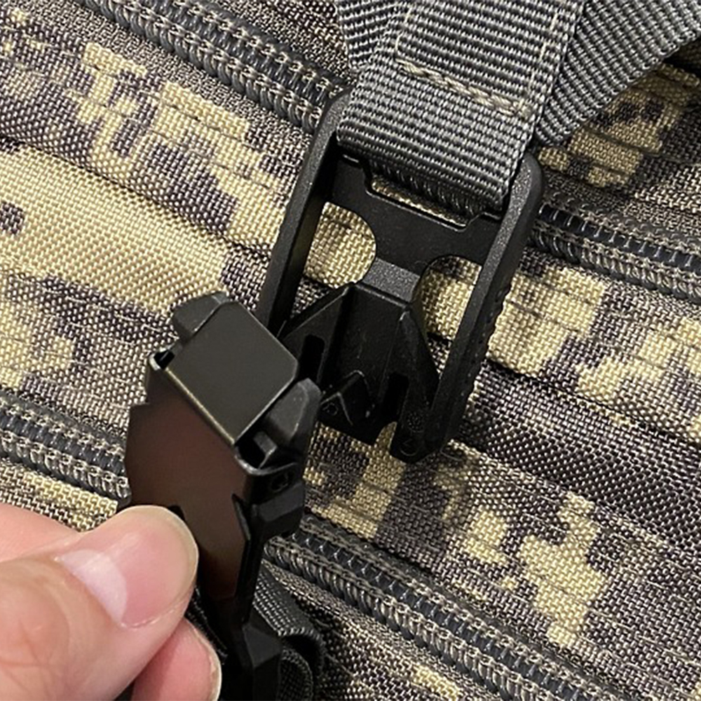 外出最佳機能背包 bagrun 二代都會玩家軍事風格瞬開後背包 暮色迷彩