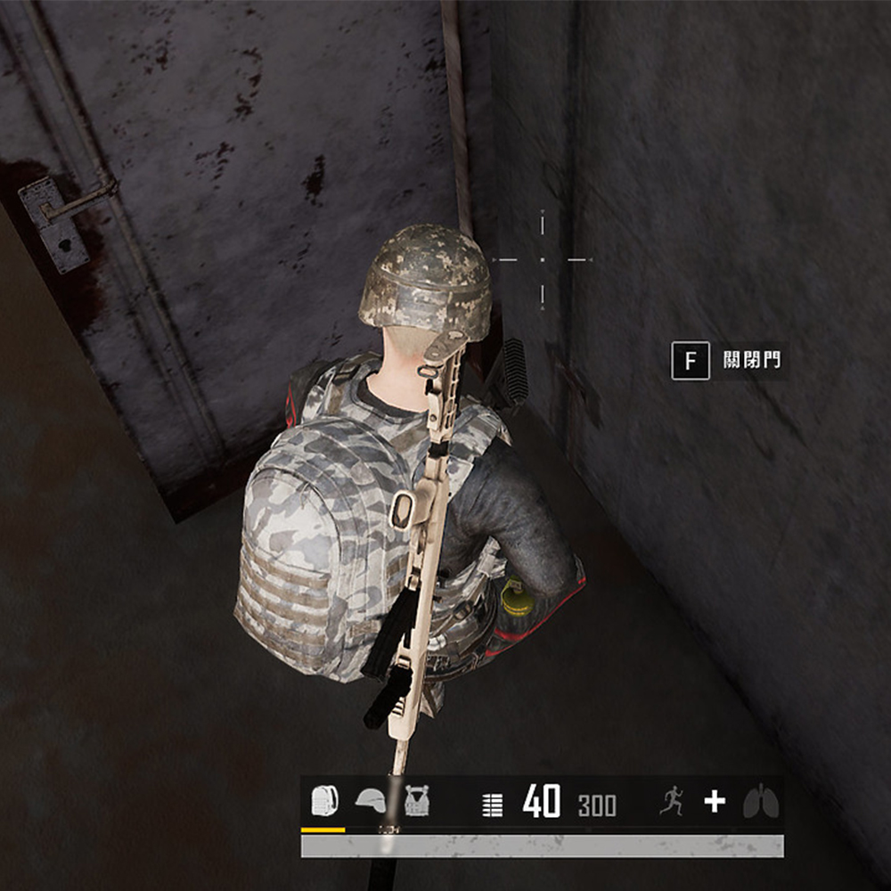 外出最佳機能背包 bagrun 二代都會玩家軍事風格瞬開後背包 暮色迷彩