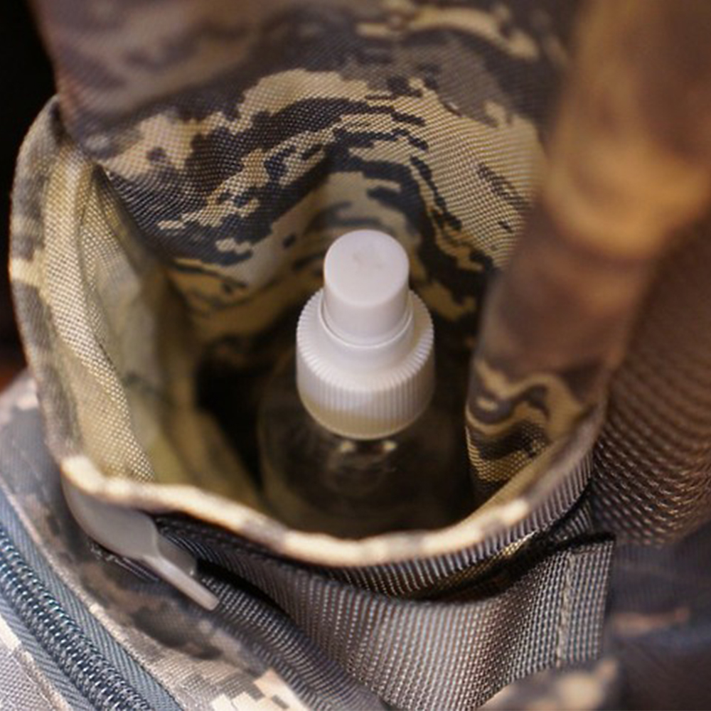 同島一心 共同防疫｜暮色迷彩 bagrun 都會玩家瞬開翻蓋後背包