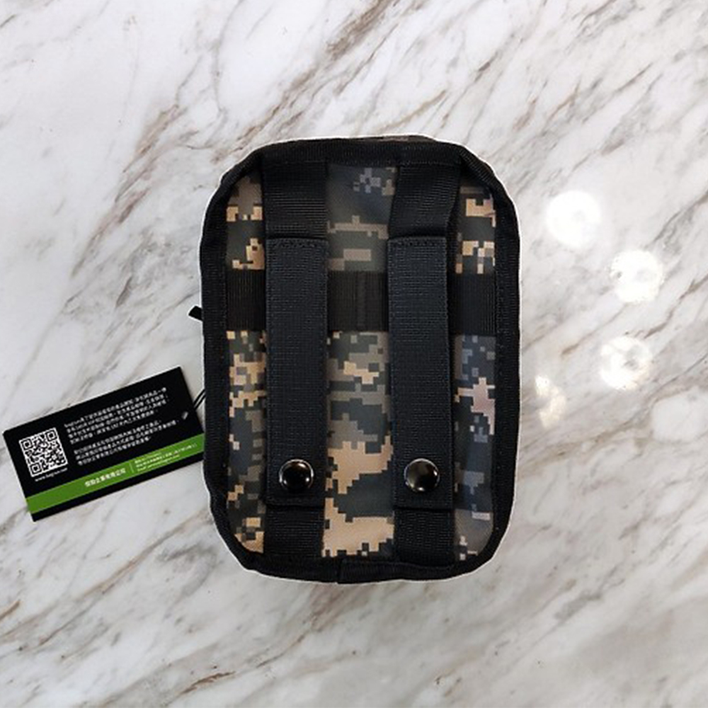 同島一心 共同防疫｜暮色迷彩 bagrun 都會玩家瞬開翻蓋後背包