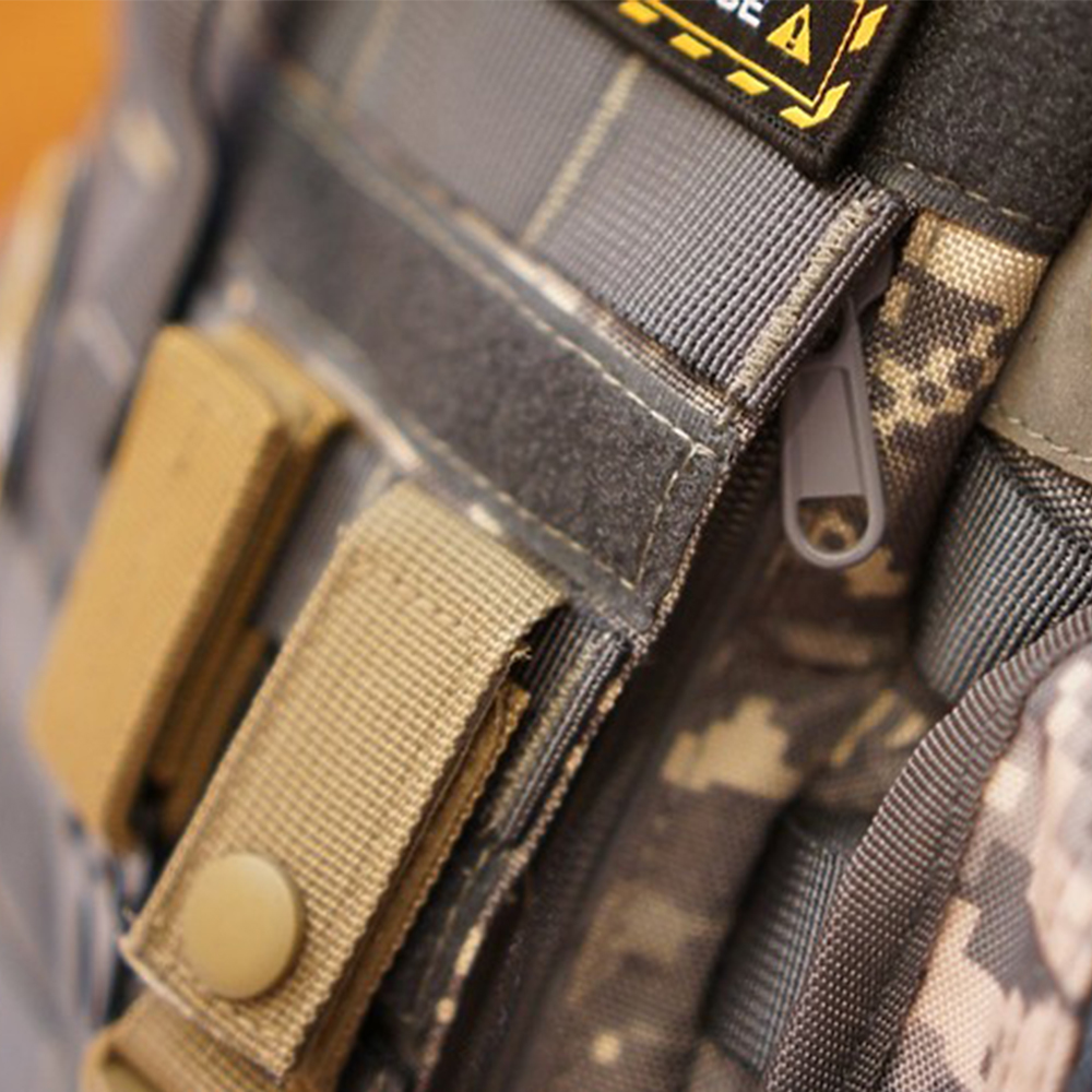 同島一心 共同防疫｜暮色迷彩 bagrun 都會玩家瞬開翻蓋後背包