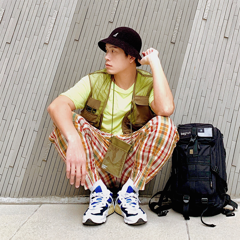 軍風時尚特輯｜眾位名人愛不釋手的軍風潮流後背包