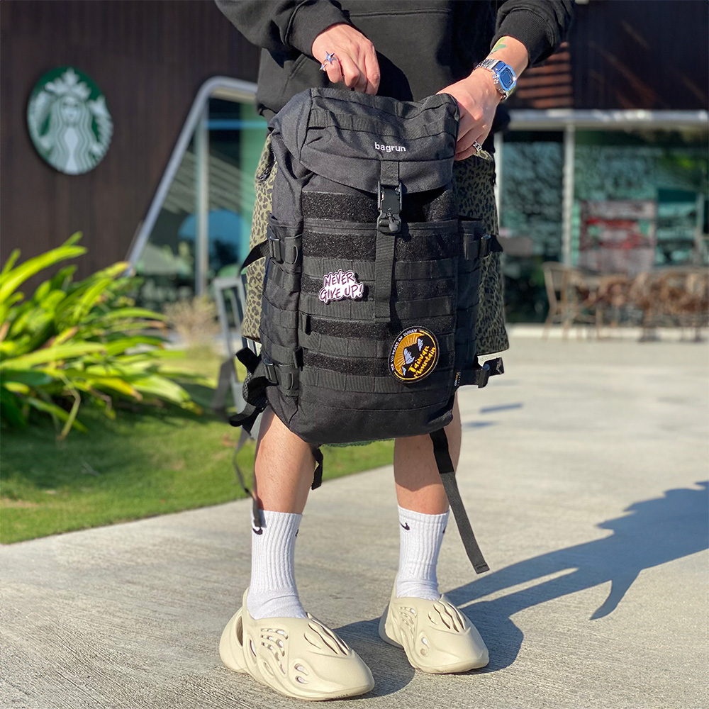 送給男生的禮物全攻略，都會玩家瞬開翻蓋後背包