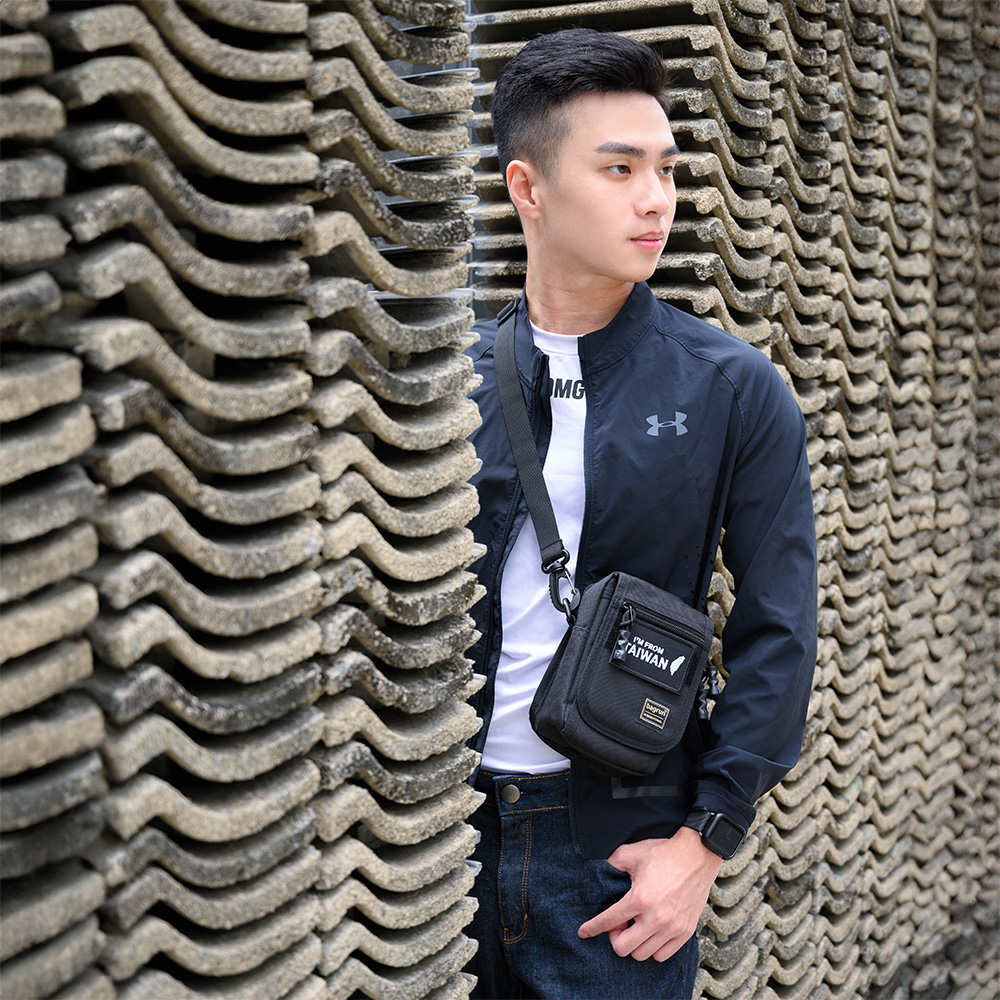 送給男生的禮物全攻略，二代軍規多功能小包