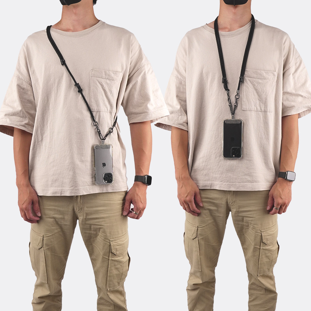 bagrun雙調節式風格掛繩