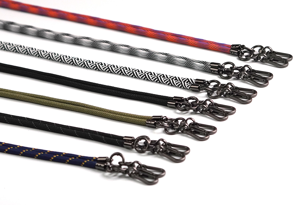 bagrun雙調節式風格掛繩