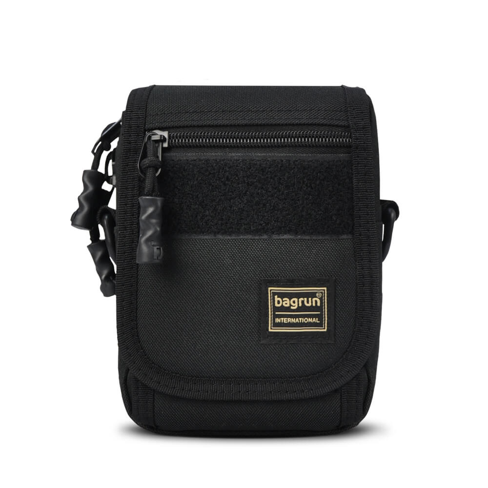 二代MOLLE系統軍規多功能小包(5色)(附背帶)