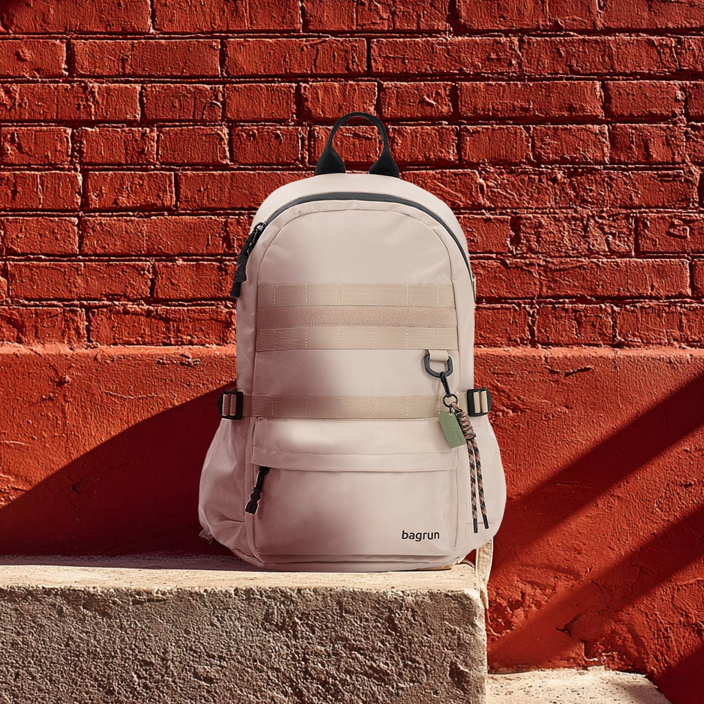 戶外玩家休閒後背包