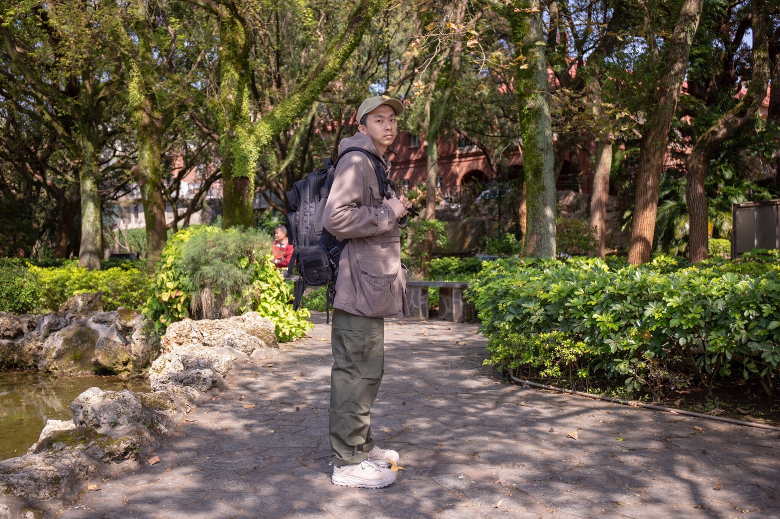 Ray｜ootd_introducer主理人