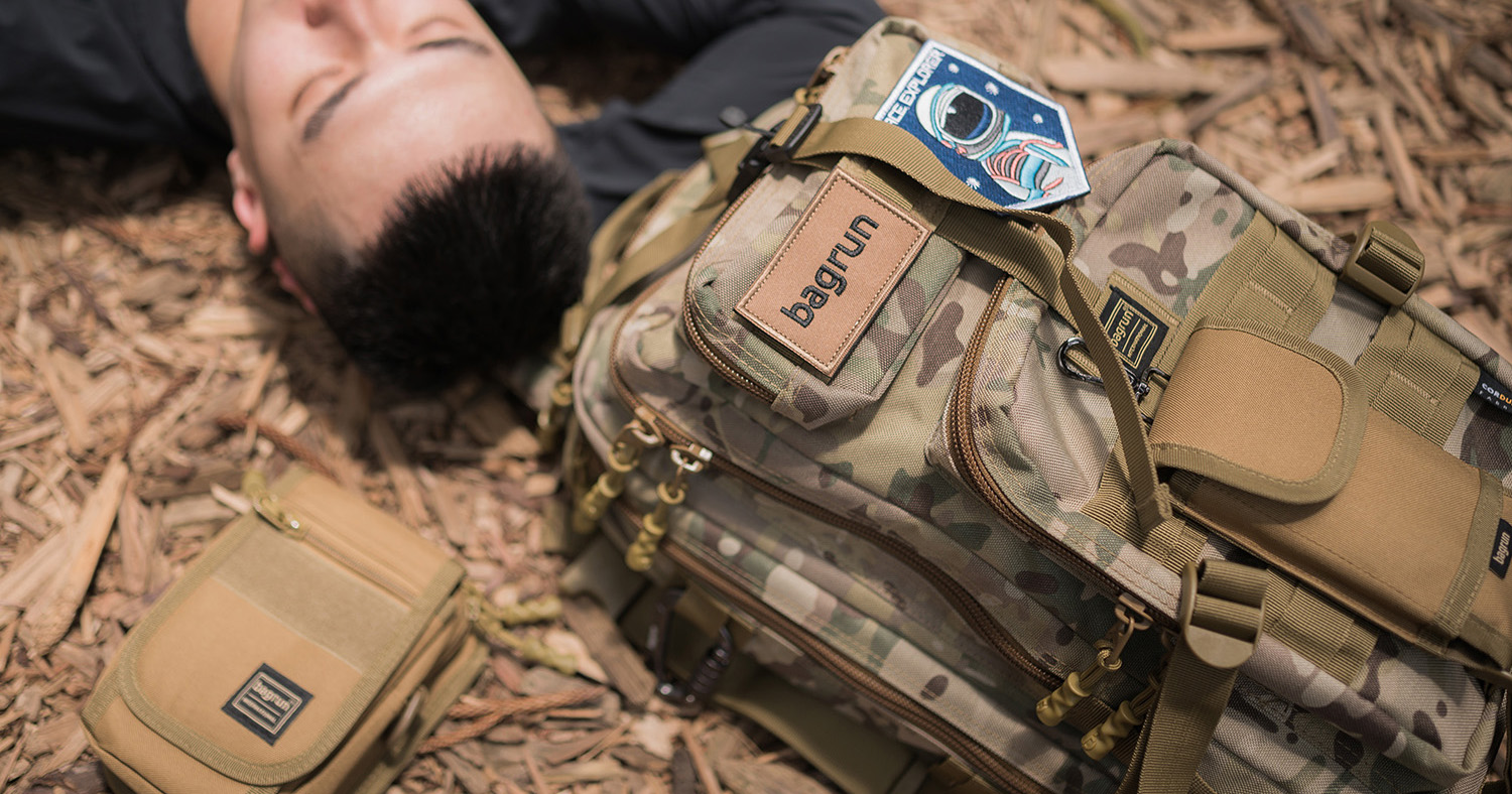 我不是軍事迷也不是生存遊戲玩家，為什麼需要軍規包？