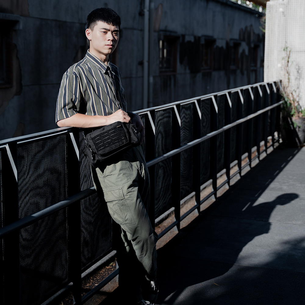 bagrun 二代 MOLLE 系統多用途腰包｜來自使用者的真實回饋