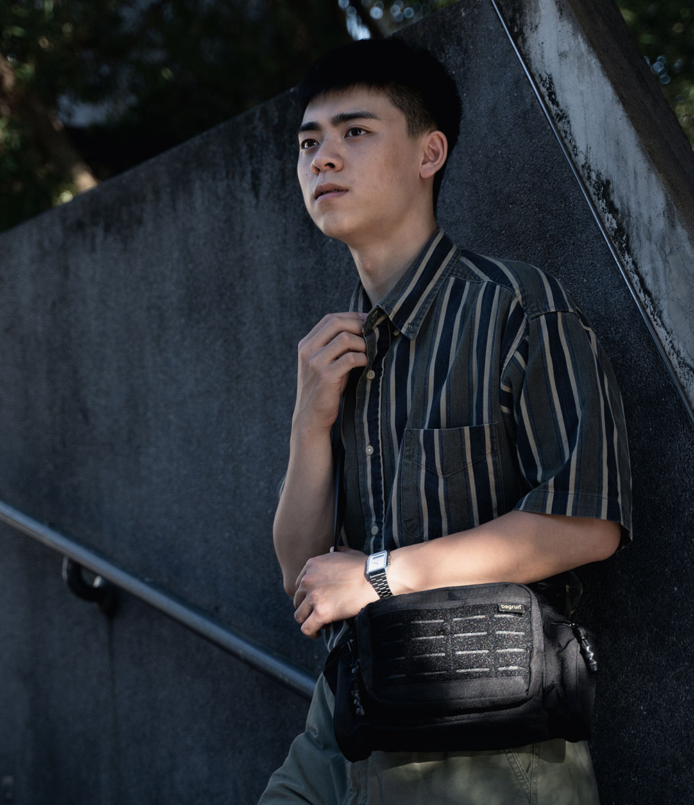 bagrun 二代 MOLLE 系統多用途腰包｜來自使用者的真實回饋