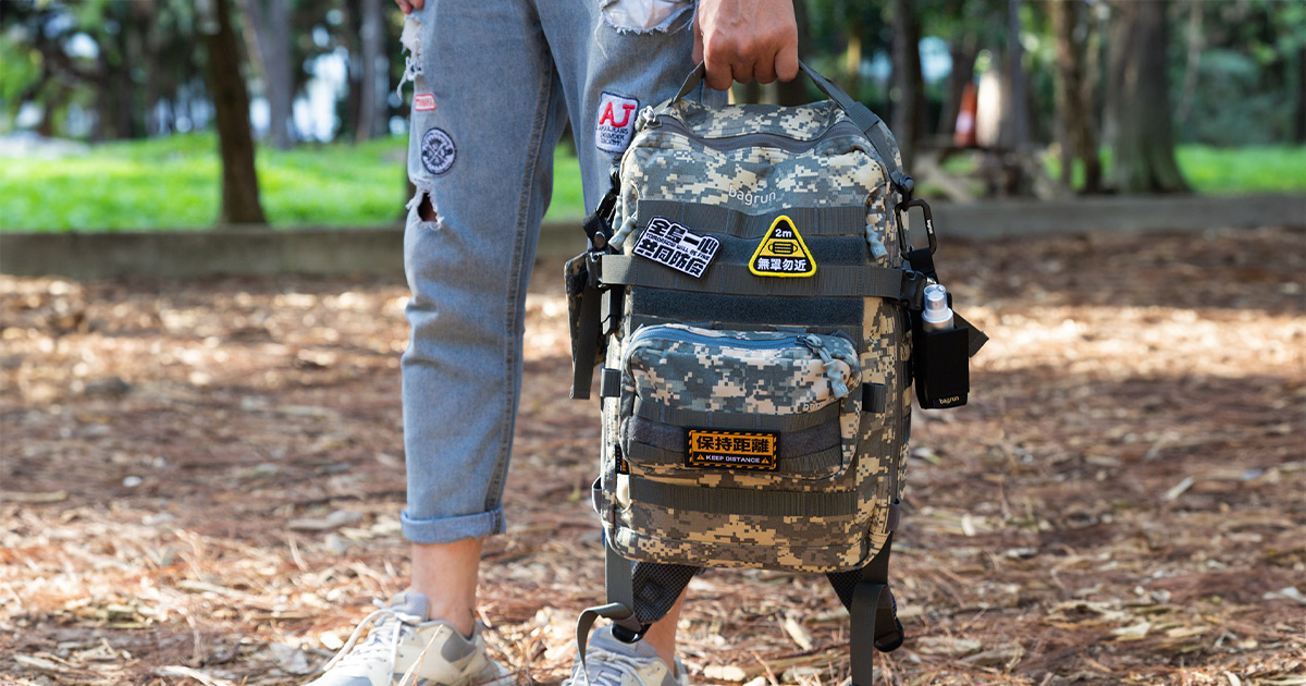 從戰場到職場：2026 都市機能掛載美學