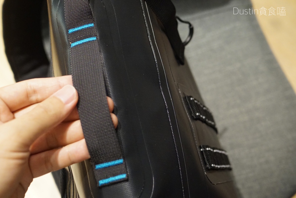 bagrun 氣彈系列巔峰防水後背包