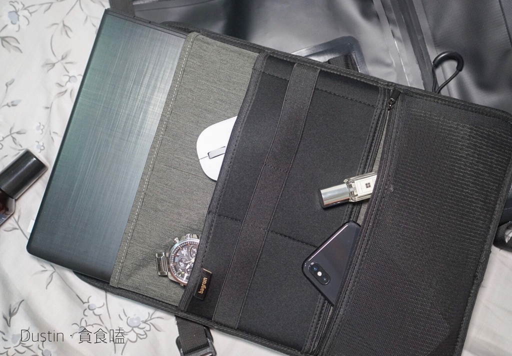 bagrun 氣彈系列巔峰防水後背包