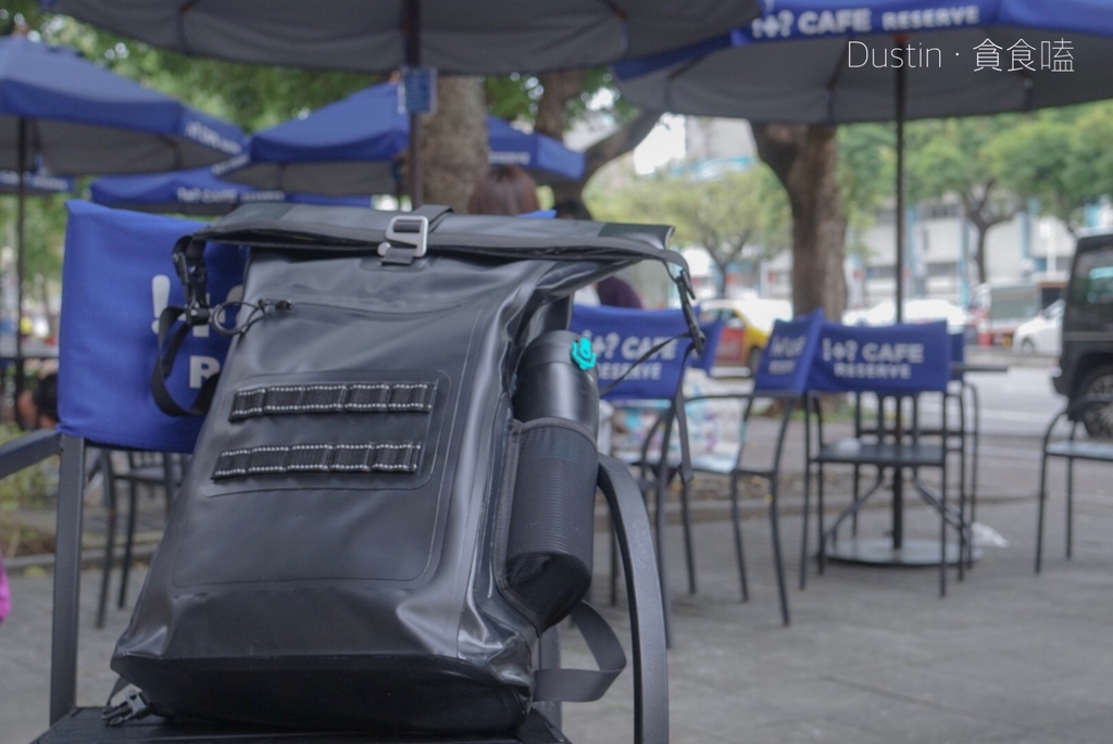 bagrun 氣彈系列巔峰防水後背包