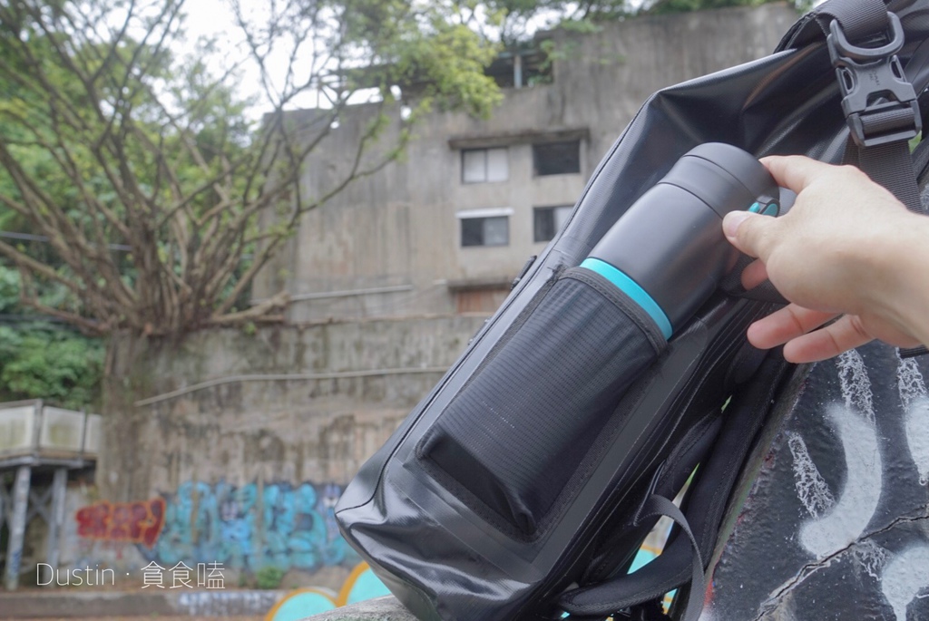 bagrun 氣彈系列巔峰防水後背包