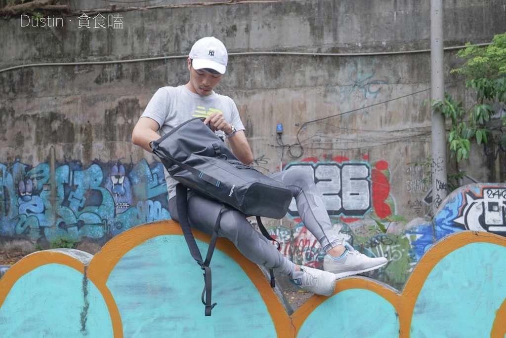 bagrun 氣彈系列巔峰防水後背包