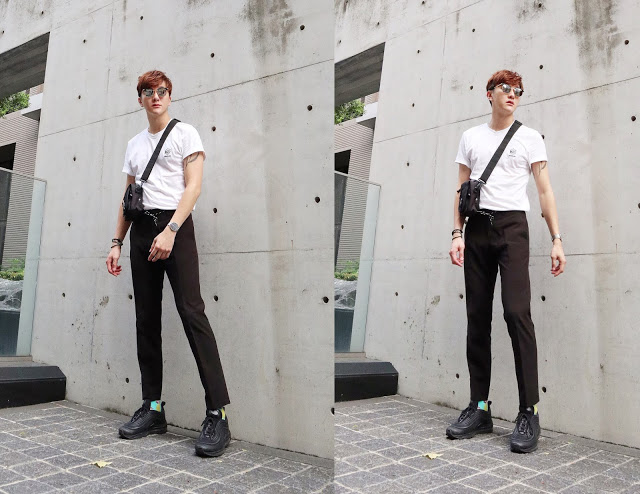 PTT穿搭版版主PbWu推薦-bagrun都會玩家軍事風格後背包