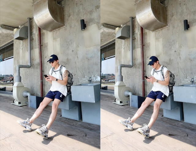 PTT穿搭版版主PbWu推薦-bagrun都會玩家軍事風格後背包