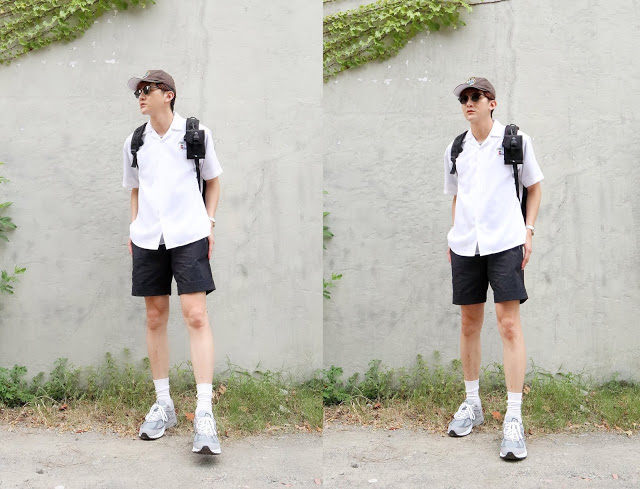 PTT穿搭版版主PbWu推薦-bagrun都會玩家軍事風格後背包