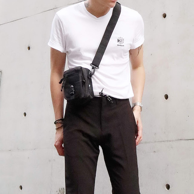 PTT穿搭版版主PbWu推薦-bagrun都會玩家軍事風格後背包