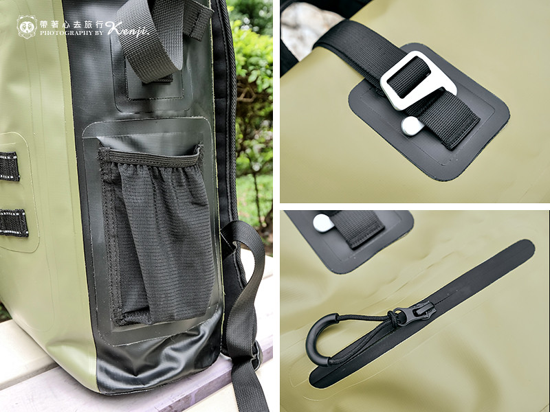 氣彈系列巔峰防水背包