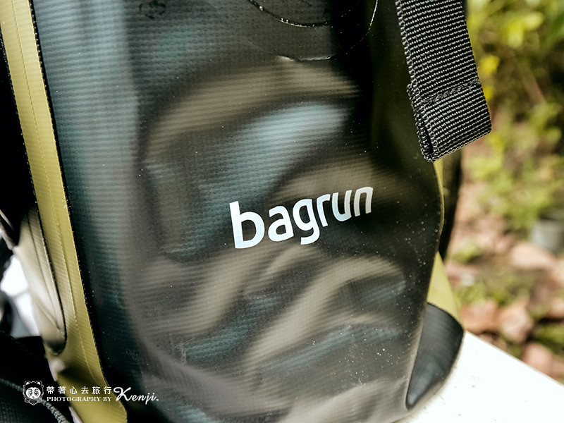 氣彈系列巔峰防水背包