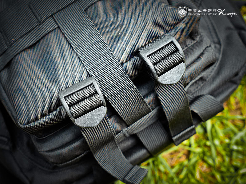 都會玩家軍事風格後背包