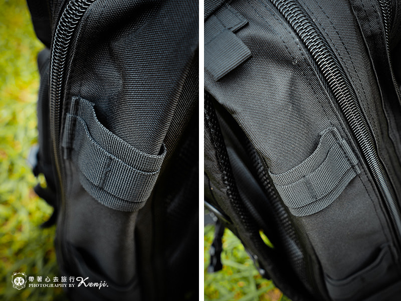 都會玩家軍事風格後背包