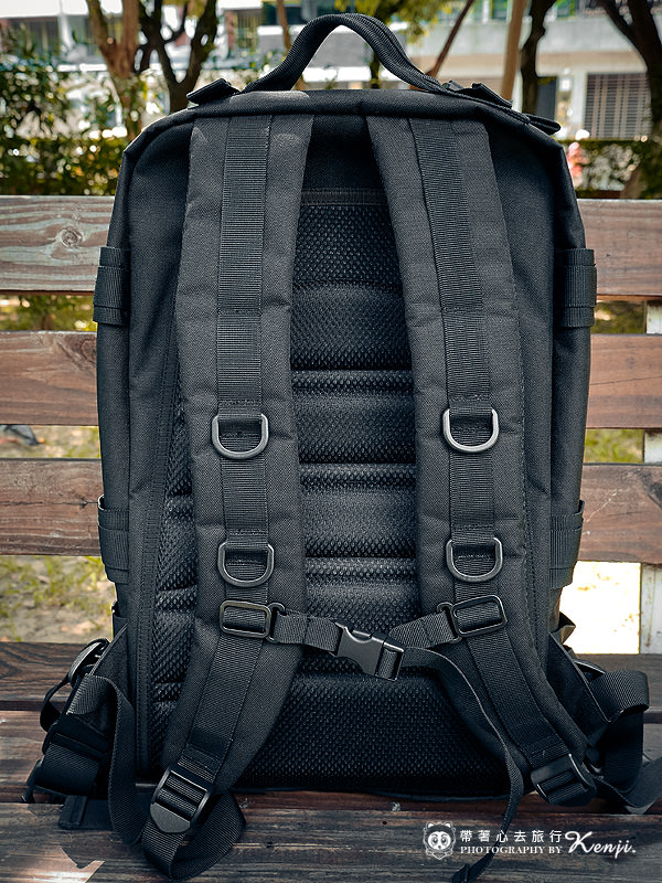 都會玩家軍事風格後背包