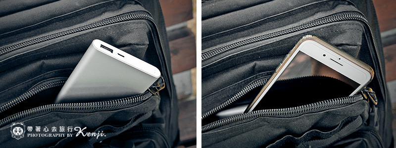 都會玩家軍事風格後背包