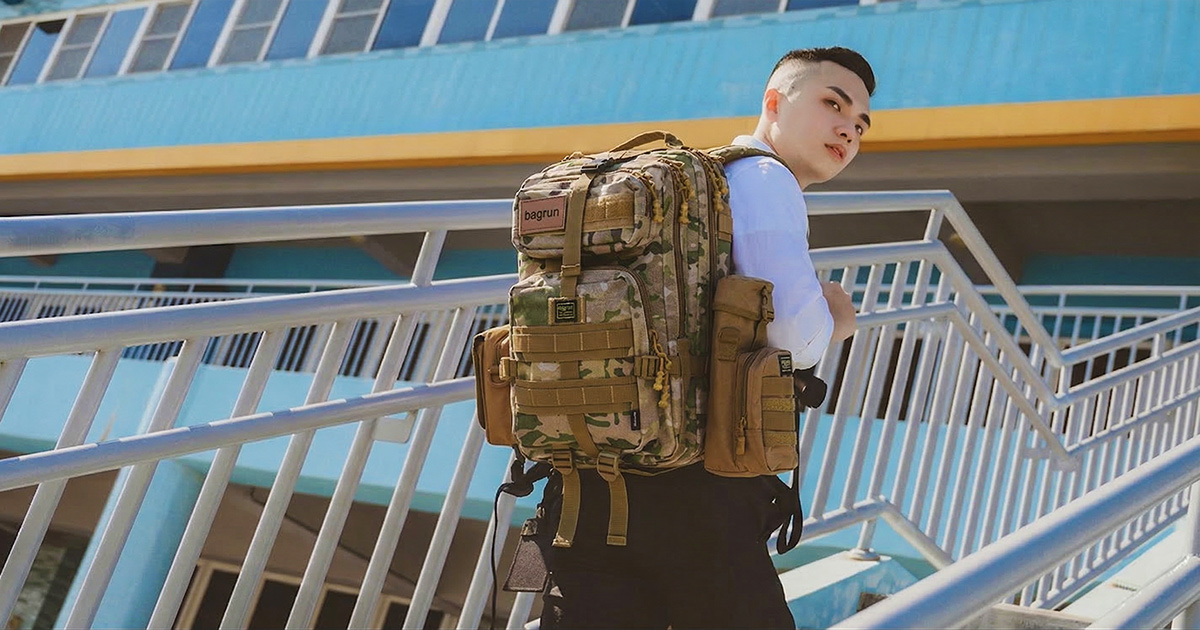 2026 數位遊牧者背包收納攻略：CORDURA × MOLLE 打造行動辦公室，安檢快取、裝備防護、登機尺寸一次搞定